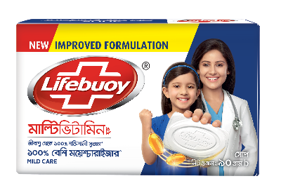 Picture of Lifebuoy Skin Cleansing Soap Bar Care 90g