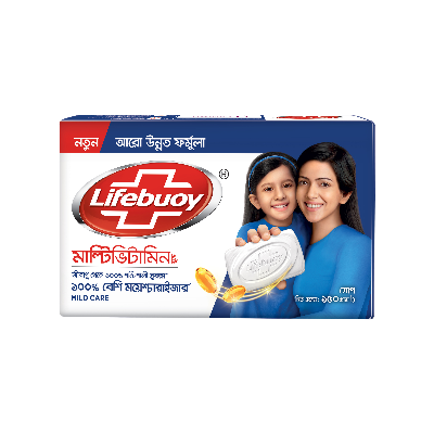 Picture of Lifebuoy Skin Cleansing Soap Bar Care 150g