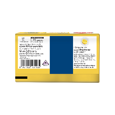 Picture of Lifebuoy Skin Cleansing Soap Bar Lemon Fresh 150g