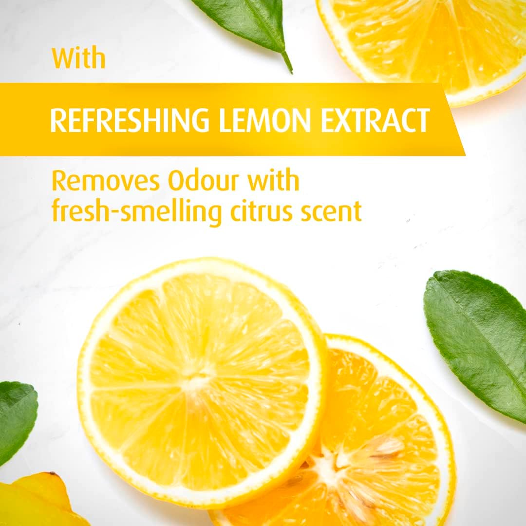 Picture of Lifebuoy Handwash (Soap) Lemon Fresh Bottle 1L