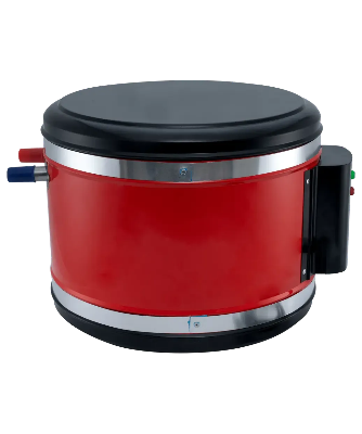 Singer 45 Liter Water Heater/Geyser (SRWH-FGSSRED45) Red 