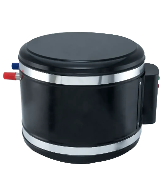 Picture of Singer 45 Liter Water Heater/Geyser (SRWH-FGSSBLK45L) Black