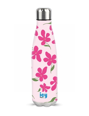 Picture of Premium SS Cola Water Bottle 450 ML || Assorted