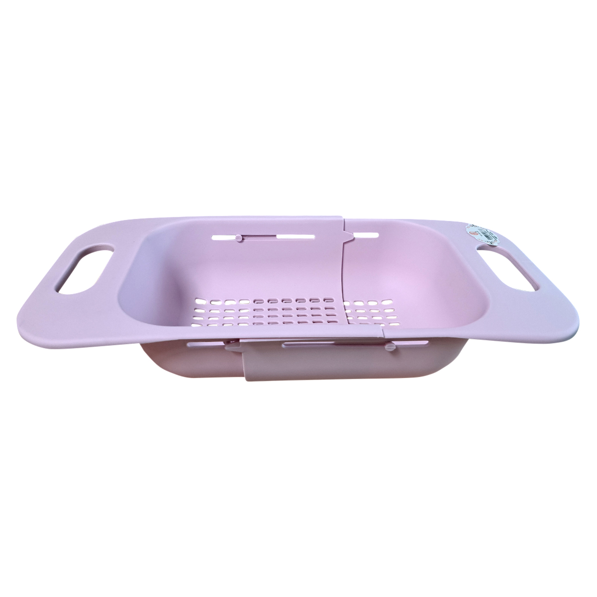 Buy Adjustable Dish Drainer – Pink Online in Bangladesh