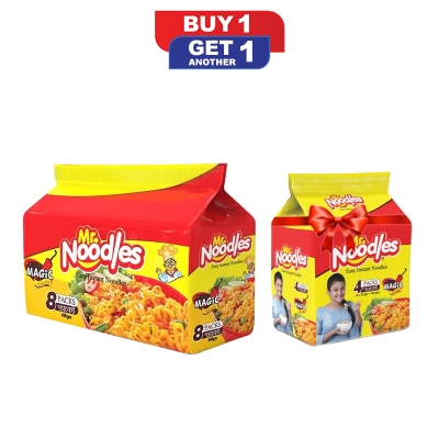Picture of Mr. Noodles 8pcs Magic Masala