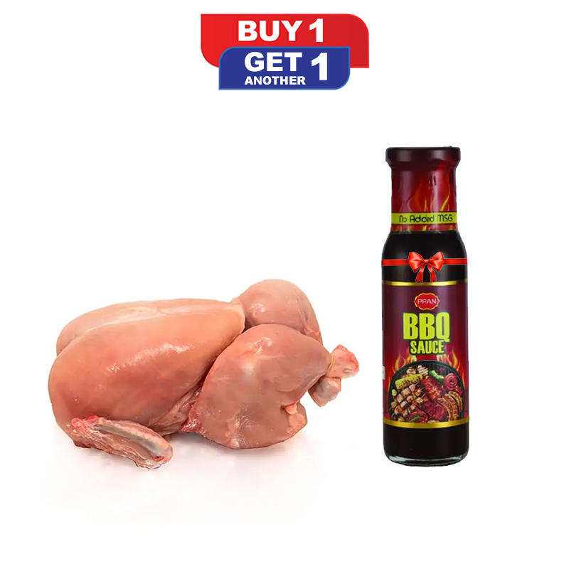 Picture of Chicken Broiler Without Skin 1200gm+