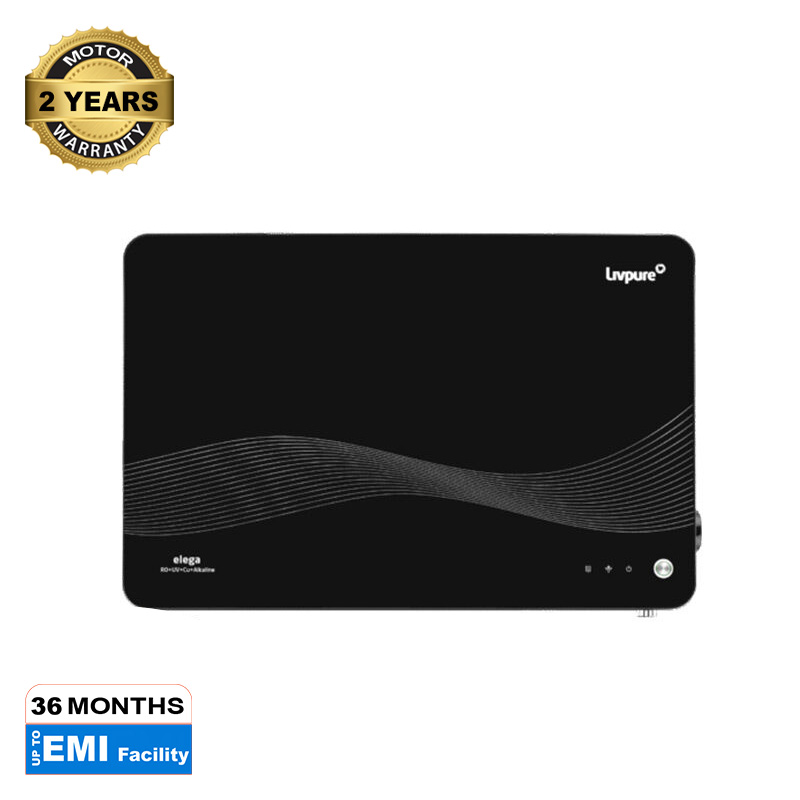 Picture of Livpure 5 Litre Elega RO Water Purifier