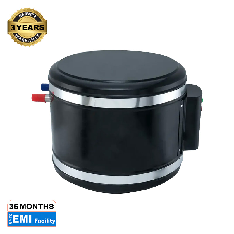 Picture of Singer 45 Liter Water Heater/Geyser (SRWH-FGSSBLK45L) Black