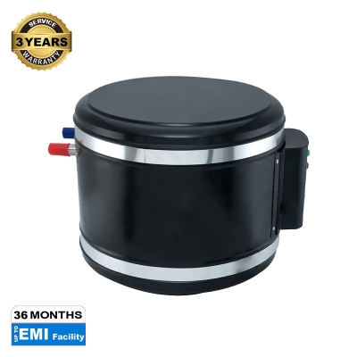 Picture of Singer 45 Liter Water Heater/Geyser (SRWH-FGSSBLK45L) Black