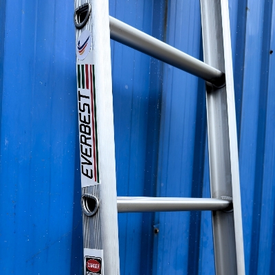 Picture of Everbest Single Pole Aluminium Ladder – ES Series (7 / 9 / 11 / 14 / 15 / 17 / 19 Steps)