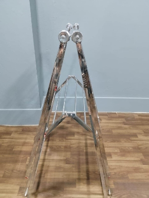 Picture of Premium Cloth Dryer Stand – Foldable, Heavy Duty, Rust-Proof | Indoor & Outdoor Use