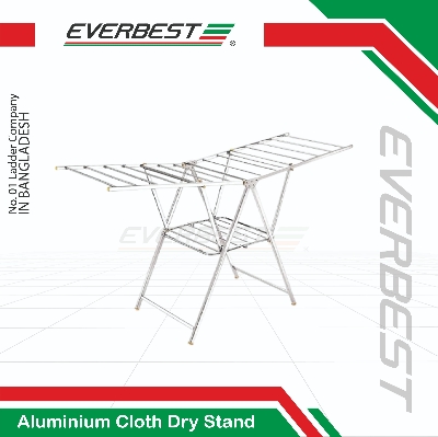 Picture of Everbest Aluminum Clothes Drying Stand