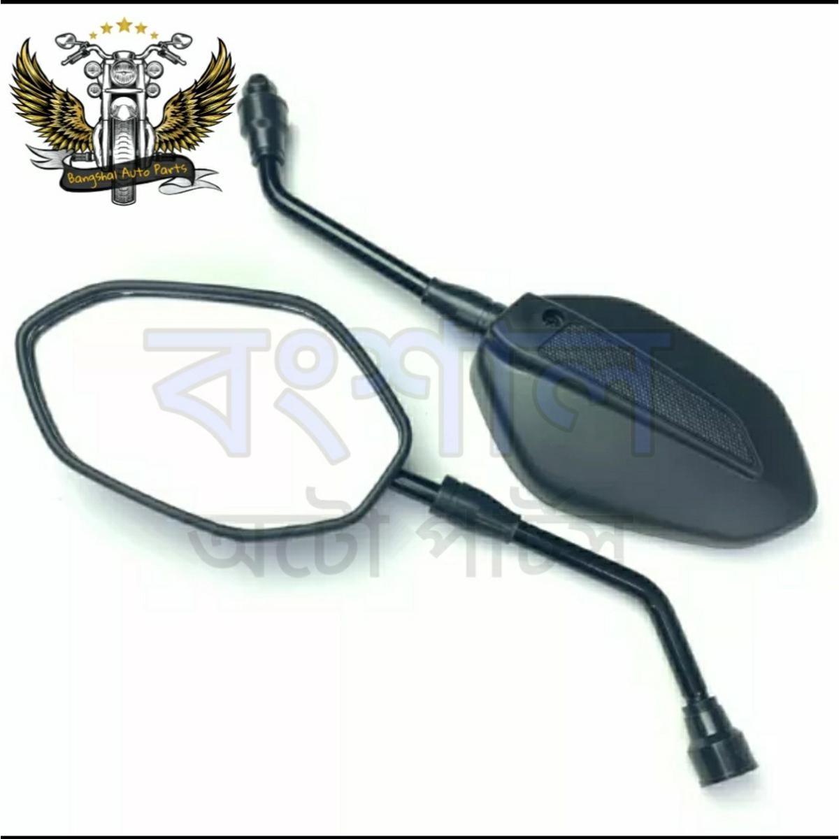 Picture of Mirror Or Looking Glass For Honda Horner / Xblade / Trigger Honda All Motorcycle