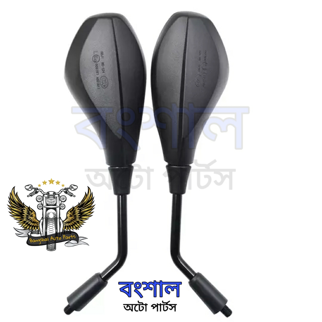 Picture of Motorcycle Looking Glass For Keeway Rks-100/125/150