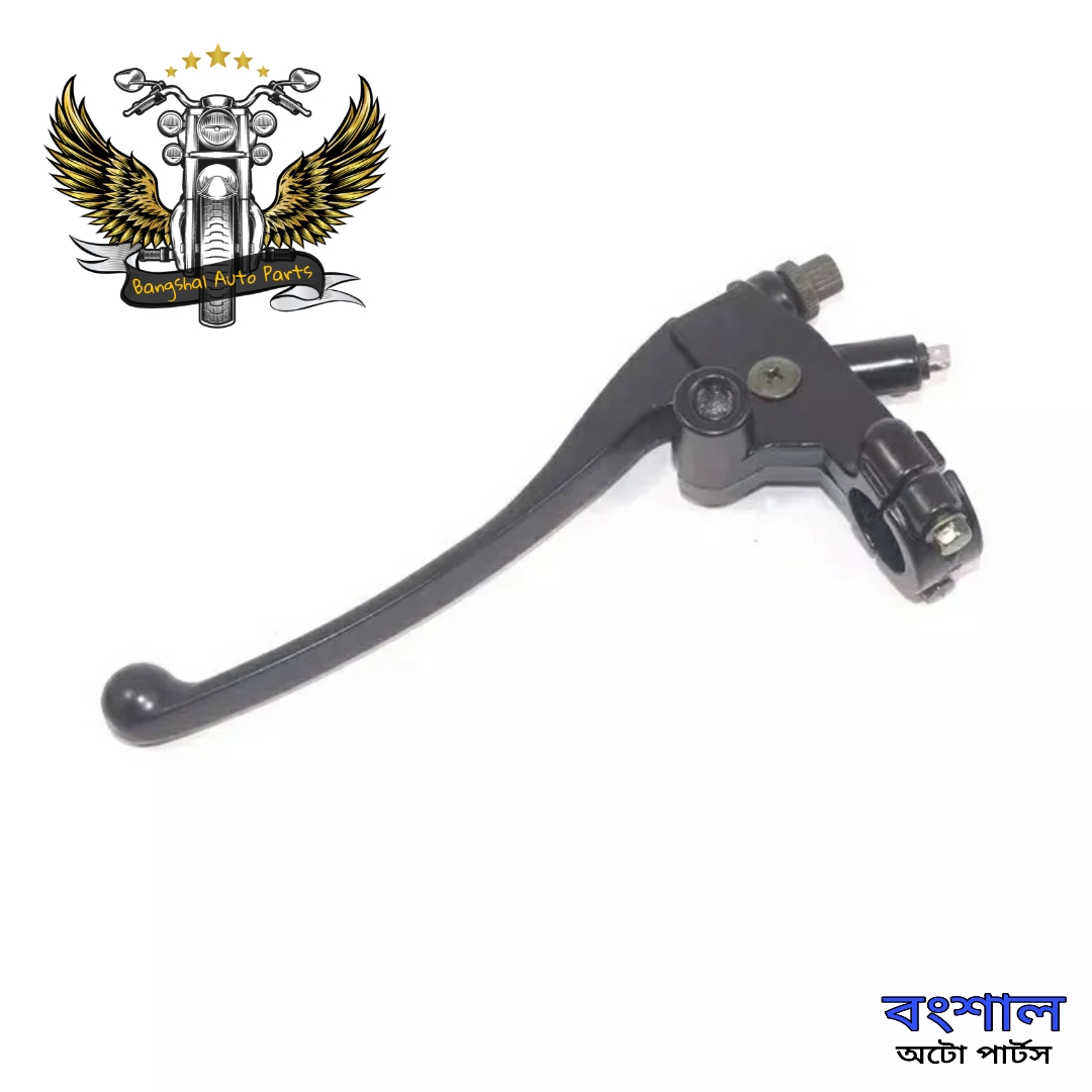 Picture of Motorcycle Handlebar Hand Controls Clutch Lever Left New For Benelli TNT-150 / Keeway RKS-100 RKS-125 Rks-150 Motorcycle