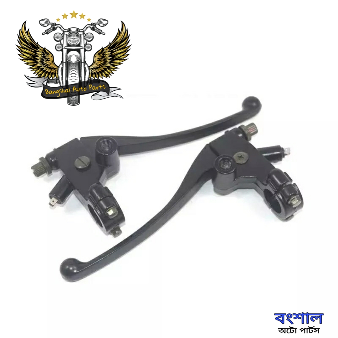 Picture of Motorcycle Handlebar Hand Controls Clutch Lever Left New For Benelli TNT-150 / Keeway RKS-100 RKS-125 Rks-150 Motorcycle