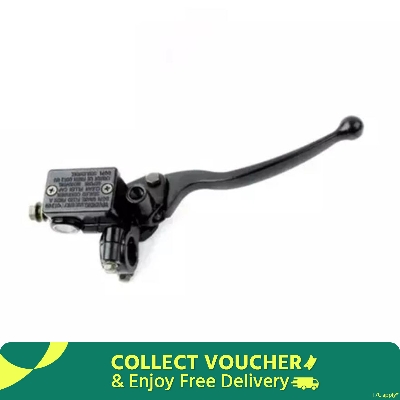 Picture of Motorcycle Handlebar Hydraulic Brake Master Cylinder For All Bike