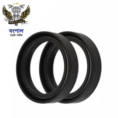 Picture of Frog Oil seal 2 Pcs of front shock absorber for Keeway Rks-100 V1 / V3/ RKS-125 / RKS-150