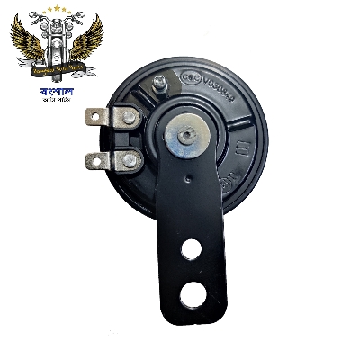 Picture of High Quality Universal Horn For Any Motorcycle 1 Pis