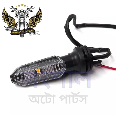 Picture of 2 Pcs Motorcycle LED Turn Signal Dynamic Indicator Signal Light For Honda CBR