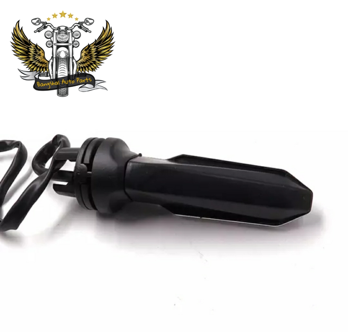 Picture of 2 Pcs Motorcycle LED Turn Signal Dynamic Indicator Signal Light For Honda CBR