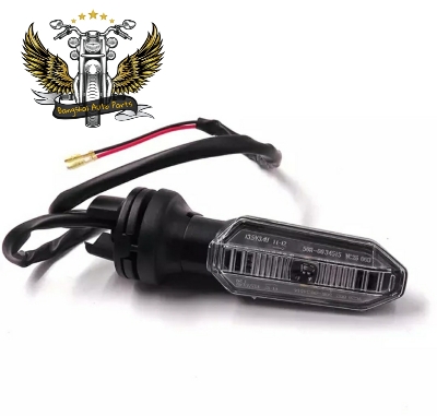 Picture of 2 Pcs Motorcycle LED Turn Signal Dynamic Indicator Signal Light For Honda CBR