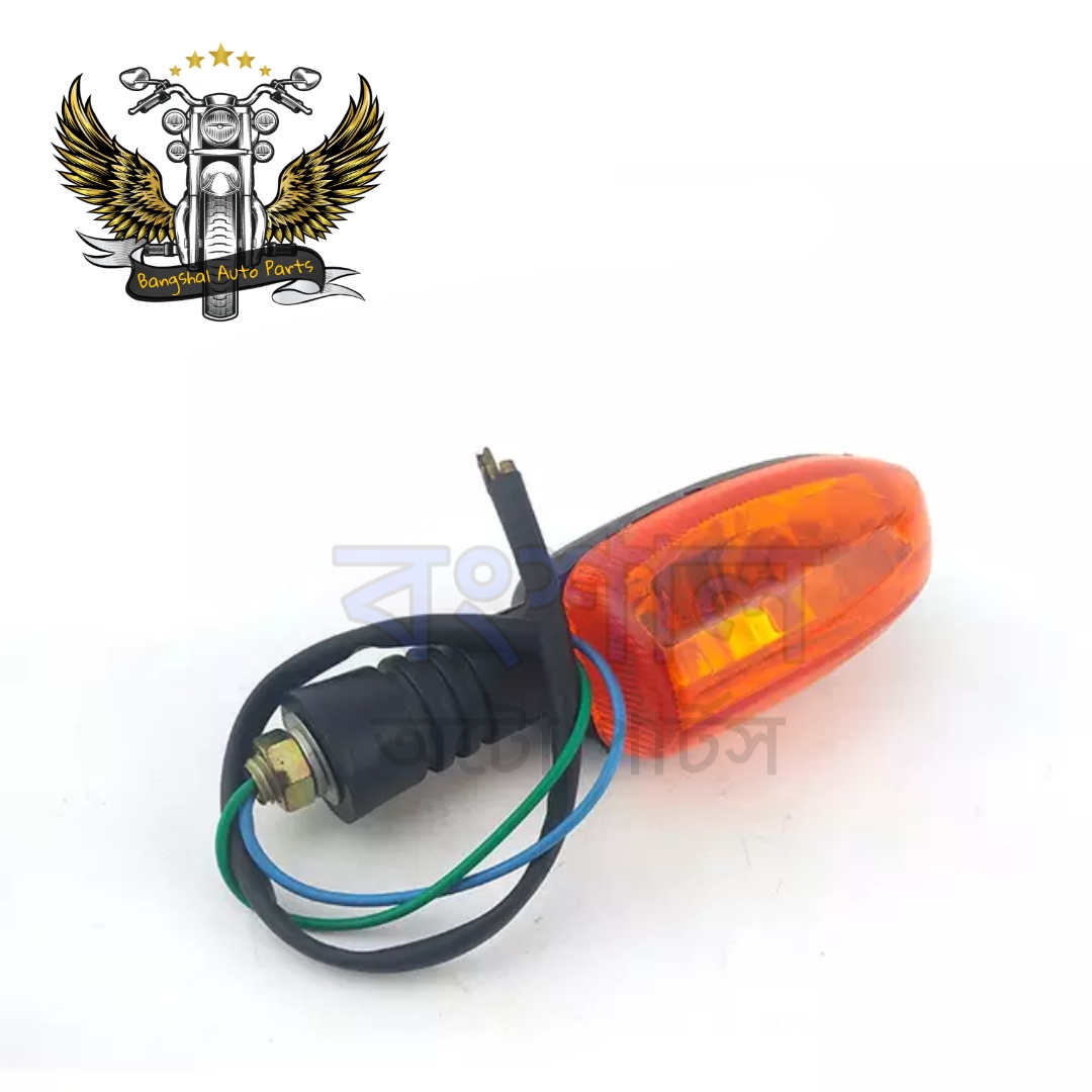 Picture of Bajaj Platina / Pulsar Indicator Light Yallow