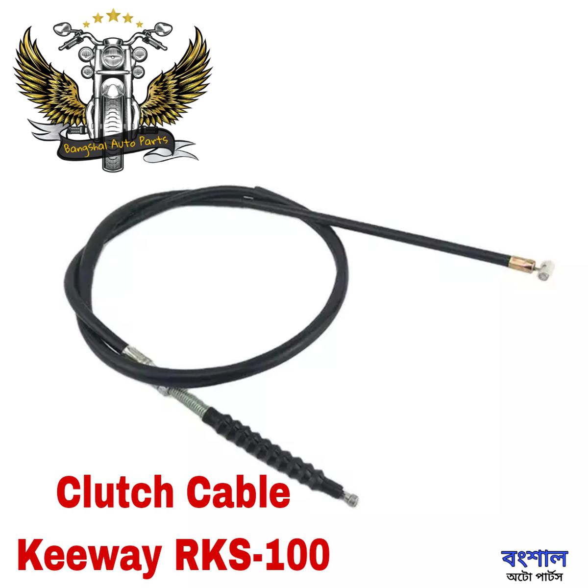 Picture of Clutch Cable For Keeway RKS-100CC Motorcycle
