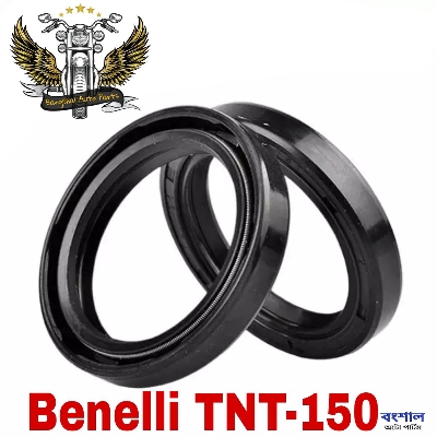 Picture of Frog Oil seal 2 Pcs of front shock absorber for Benelli TNT-150 Motorcycle