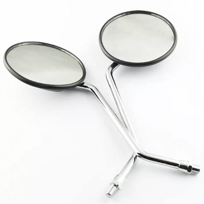 Picture of XL-185 Looking Glass for Motorcycle Handlebar looking Glass set Most bike 2Pcs