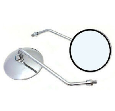 Picture of XL-185 Looking Glass for Motorcycle Handlebar looking Glass set Most bike 2Pcs