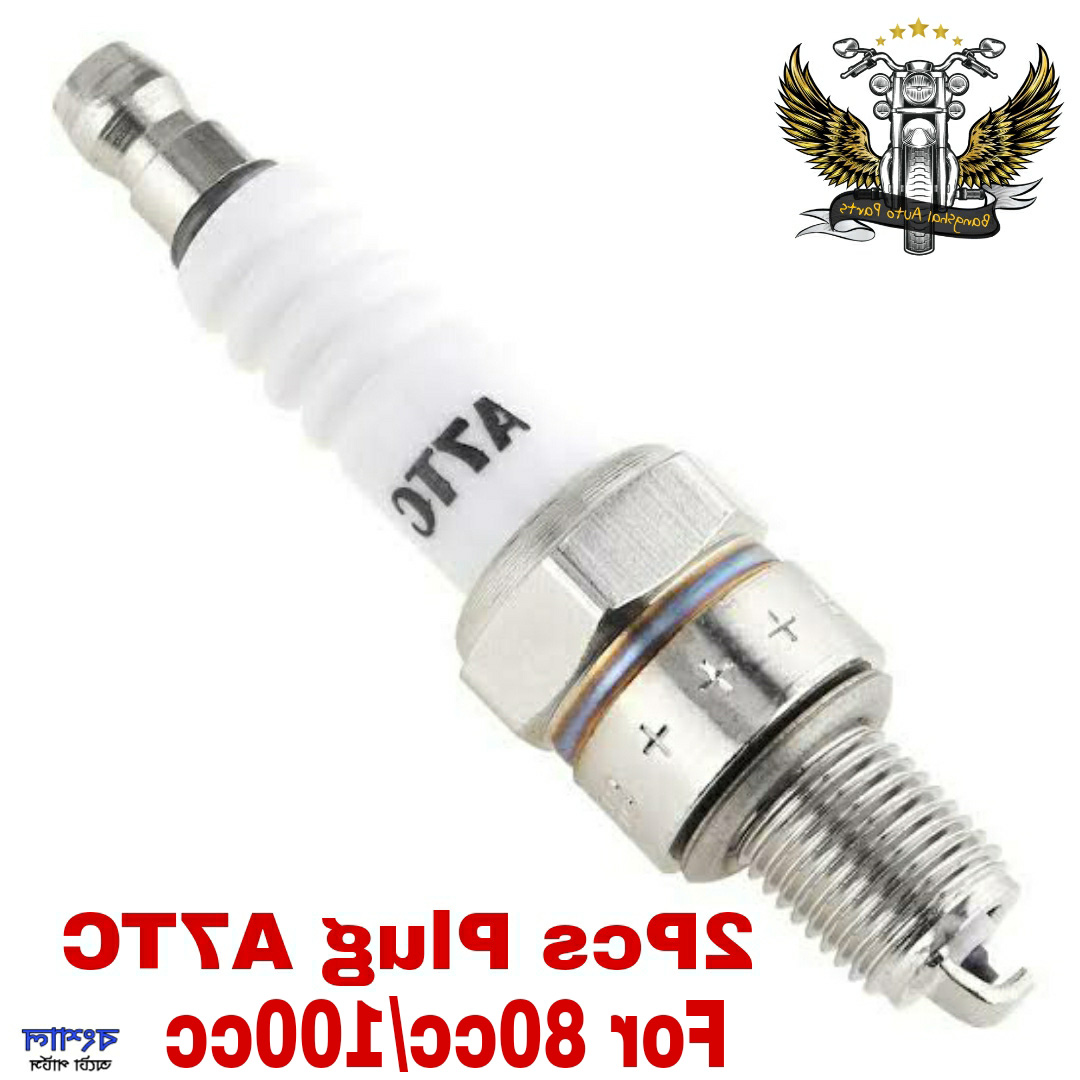 Picture of 2 Pis -A7TC Spark Plug For 80cc / 100cc  Motorcycle