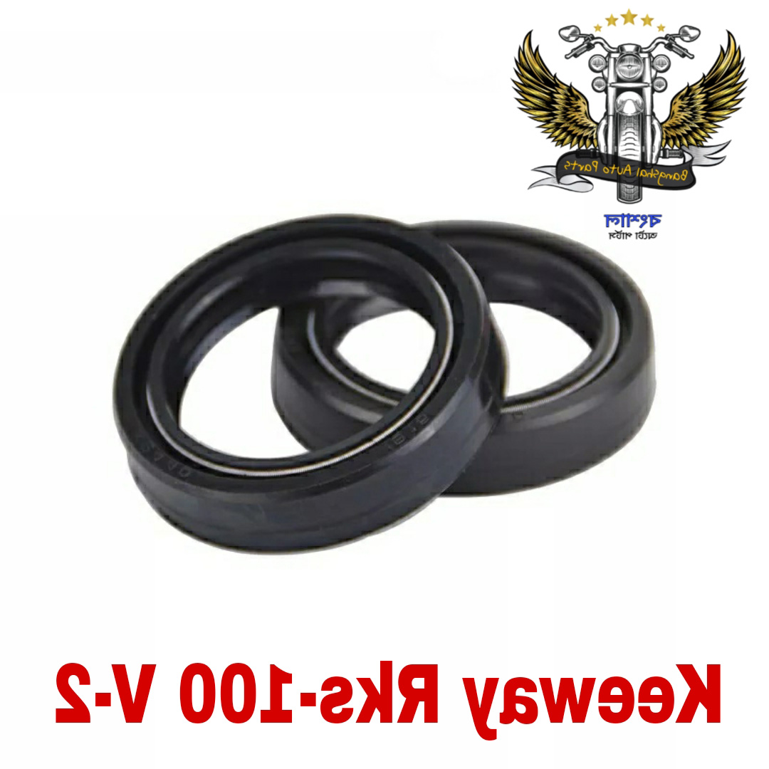 Picture of Frog Oil seal 2 Pcs of front shock absorber for Keeway Rks-100 V-2