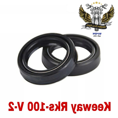 Picture of Frog Oil seal 2 Pcs of front shock absorber for Keeway Rks-100 V-2