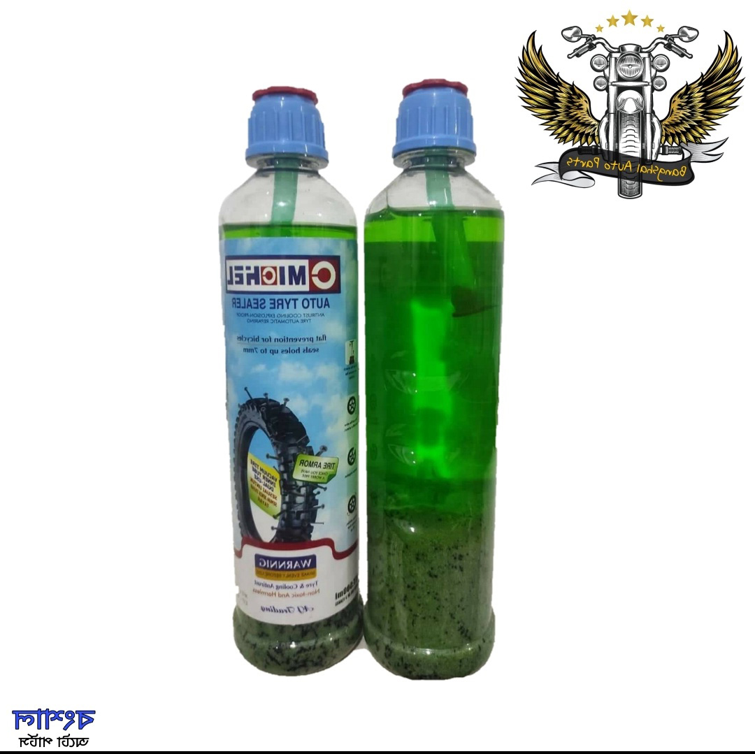 Picture of Tubeless Tire Sealant Gel For Bike