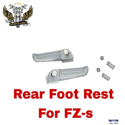 Picture of Motorcycle Foot Pegs Rear Footrest-2PCS For FZ-s