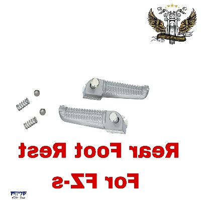 Picture of Motorcycle Foot Pegs Rear Footrest-2PCS For FZ-s
