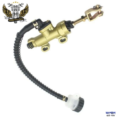 Picture of Public Rear Break Master Cylinder Hydraulic Break Pump For All Motorcycles - Precision-Crafted Master Cylinder For Efficient Brake Performance