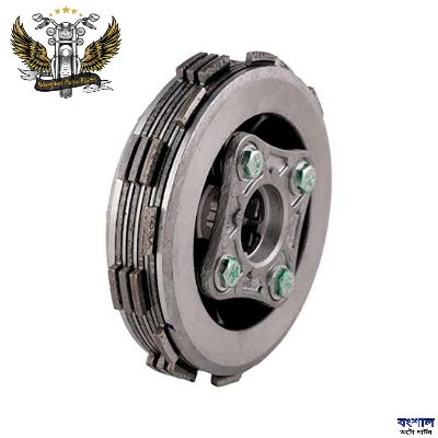 Picture of Clutch Assembly For Keeway RKS-100 Motorcycle