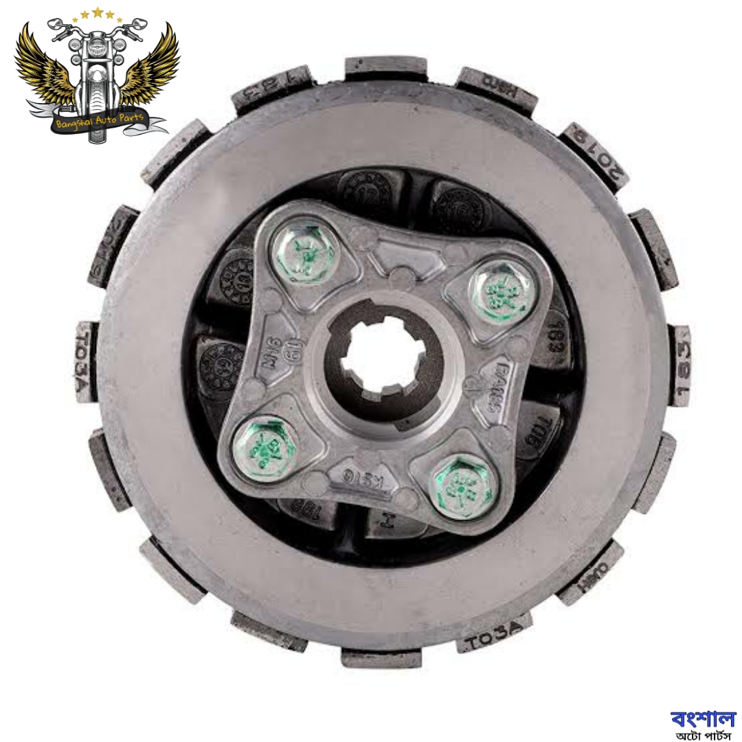 Picture of Clutch Assembly For Keeway RKS-100 Motorcycle