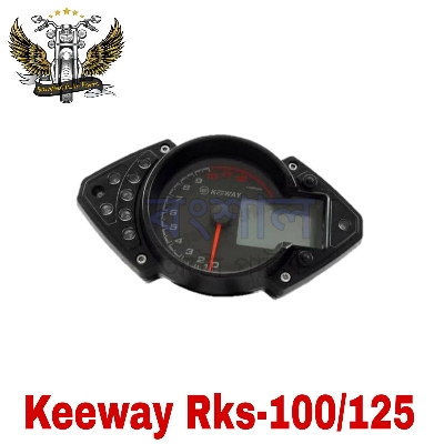 Picture of Full RKS-100 / RKS-125 Motorcycles for KEEWAY - bike accessories