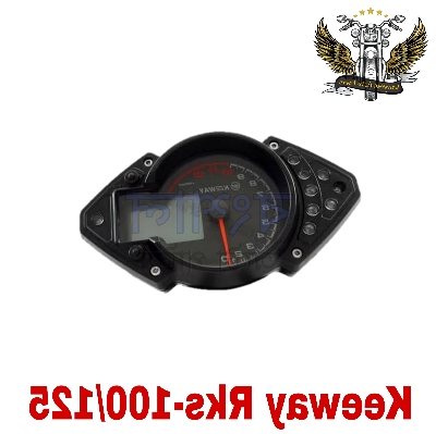 Picture of Full RKS-100 / RKS-125 Motorcycles for KEEWAY - bike accessories