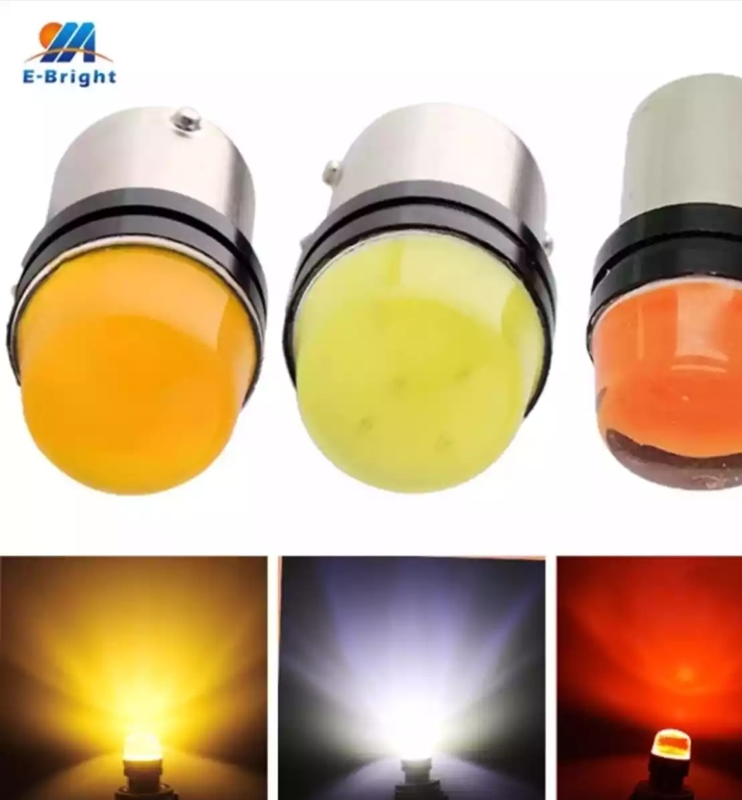 Picture of Fast flashing Silicone LED Indicator Bulb for ALL Motorcycle and Car (4 Piece )