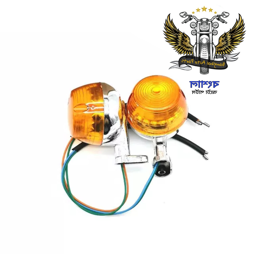 Picture of 4Pcs Motorcycle Indicator Signal Light, For Motorcycle