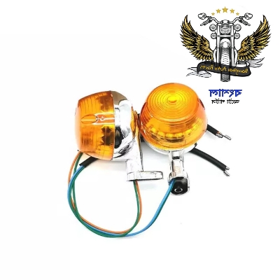 Picture of 4Pcs Motorcycle Indicator Signal Light, For Motorcycle