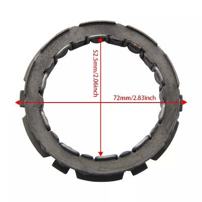 Picture of 20 ball Motorcycle Clutch Starter-Run Clutch Starter For Motorcycle