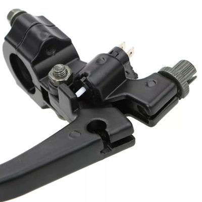 Picture of Aluminum Break And Clutch levers For Motorcycle