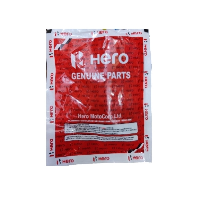 Picture of Rear Disc Break Pad For Hero Hunk Motorcycle