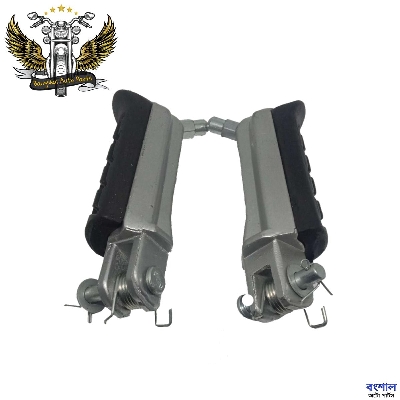 Picture of Left-Right Motorcycle Fornt Foot Rest For Apache RTR