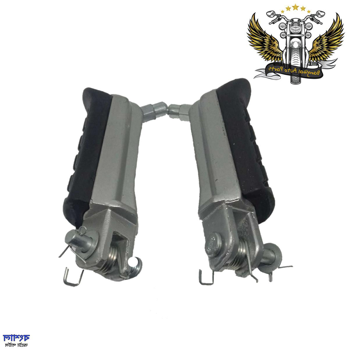 Picture of Left-Right Motorcycle Fornt Foot Rest For Apache RTR